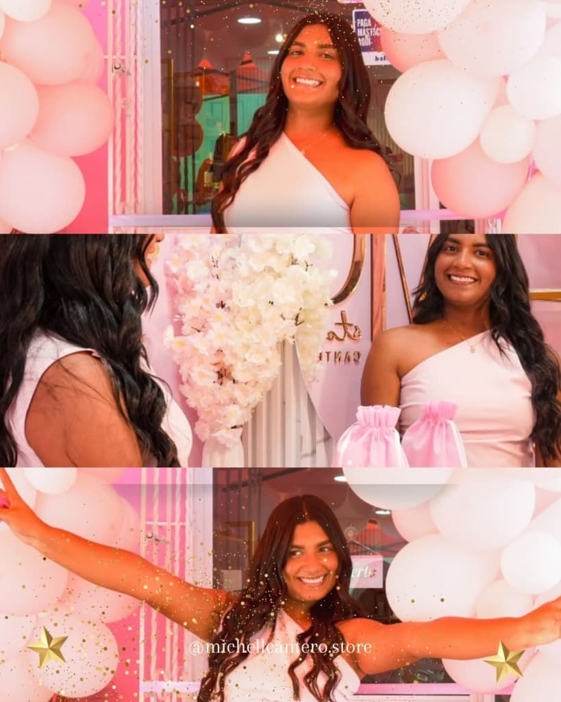 Michell Cantero - Fundadora