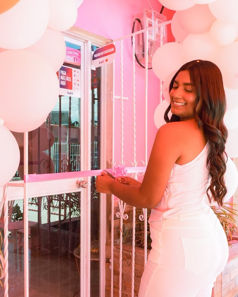 Inauguración Michell Cantero Store