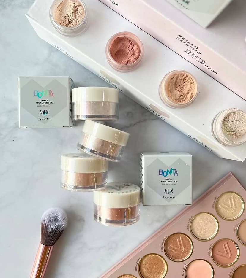 Iluminador suelto Anik