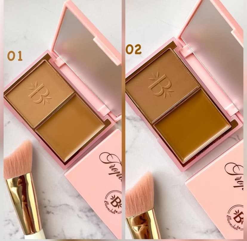 Contorno 2 en 1 bloomshell