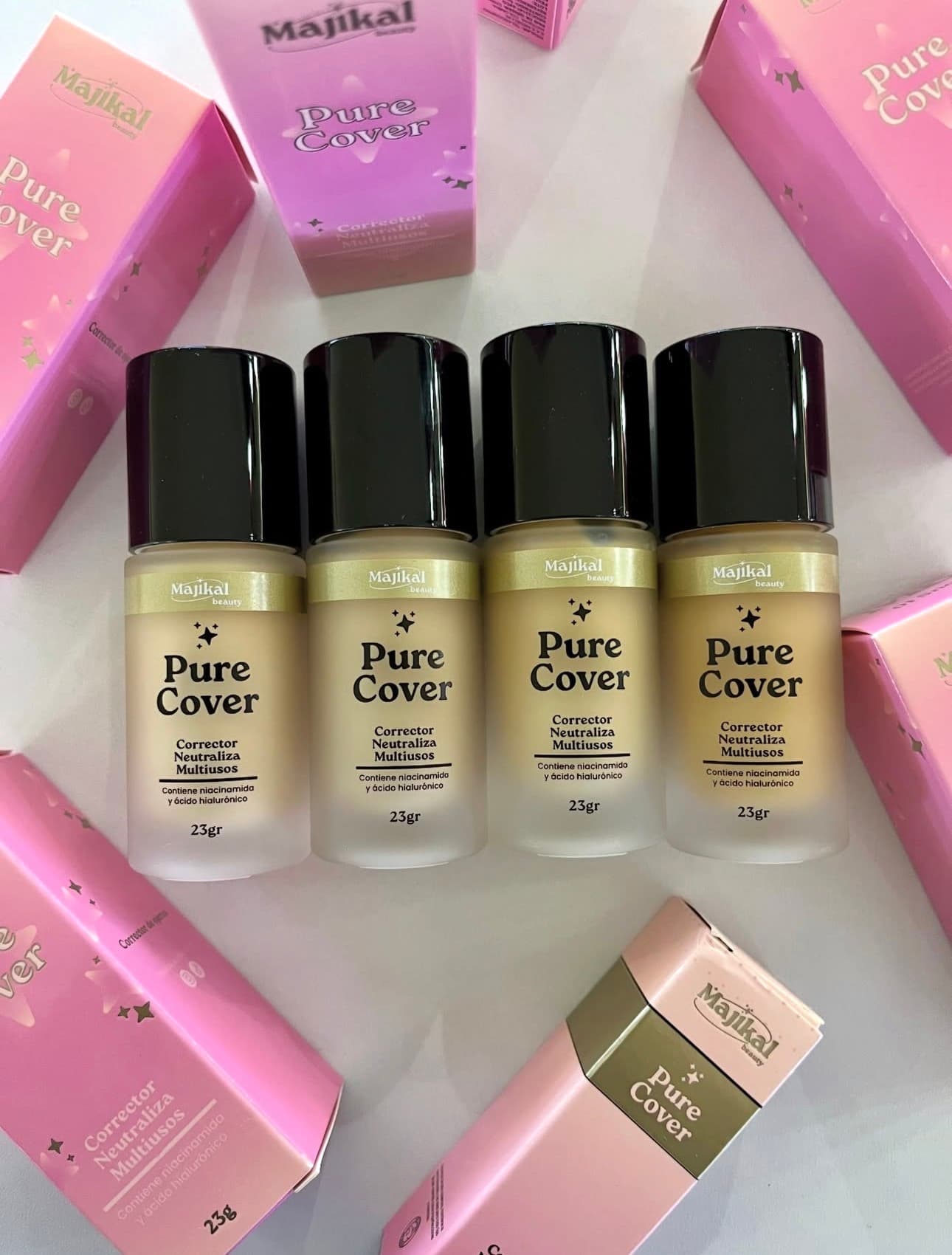 Corrector ojera Majikal Jumbo 23gr