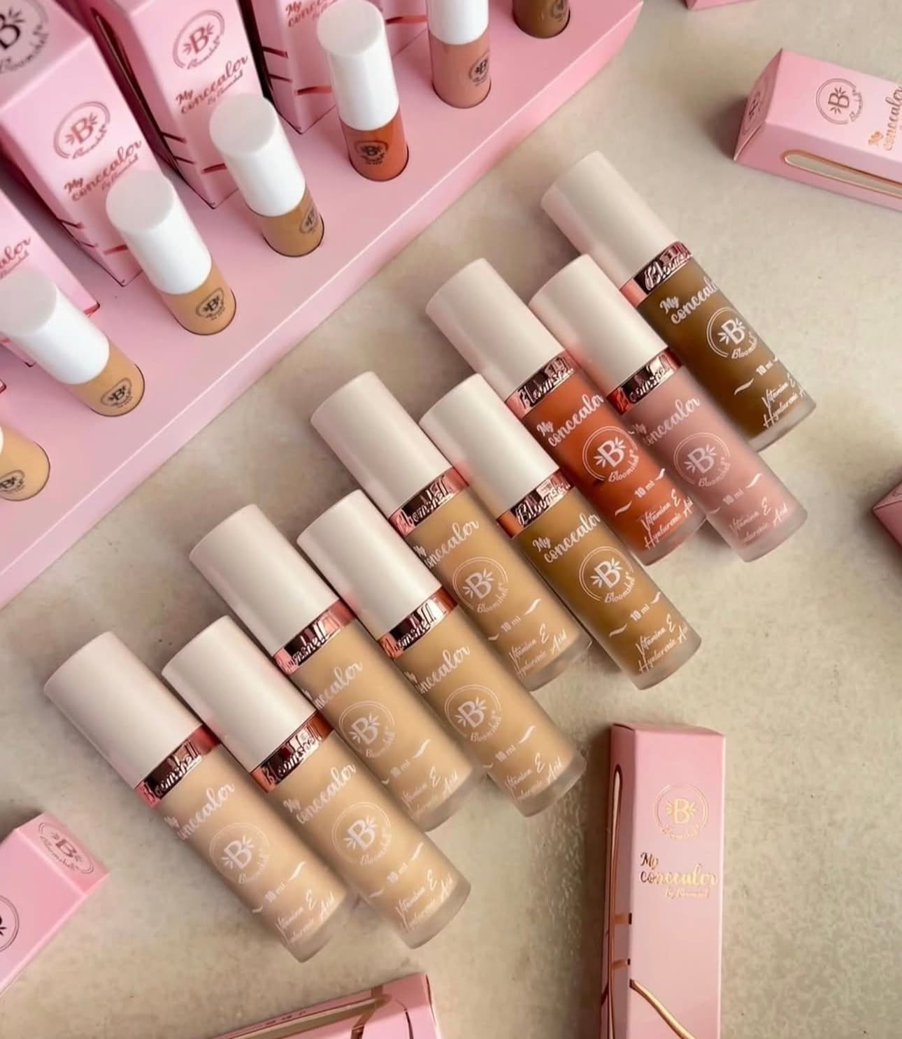 Corrector bloomshell 10ml