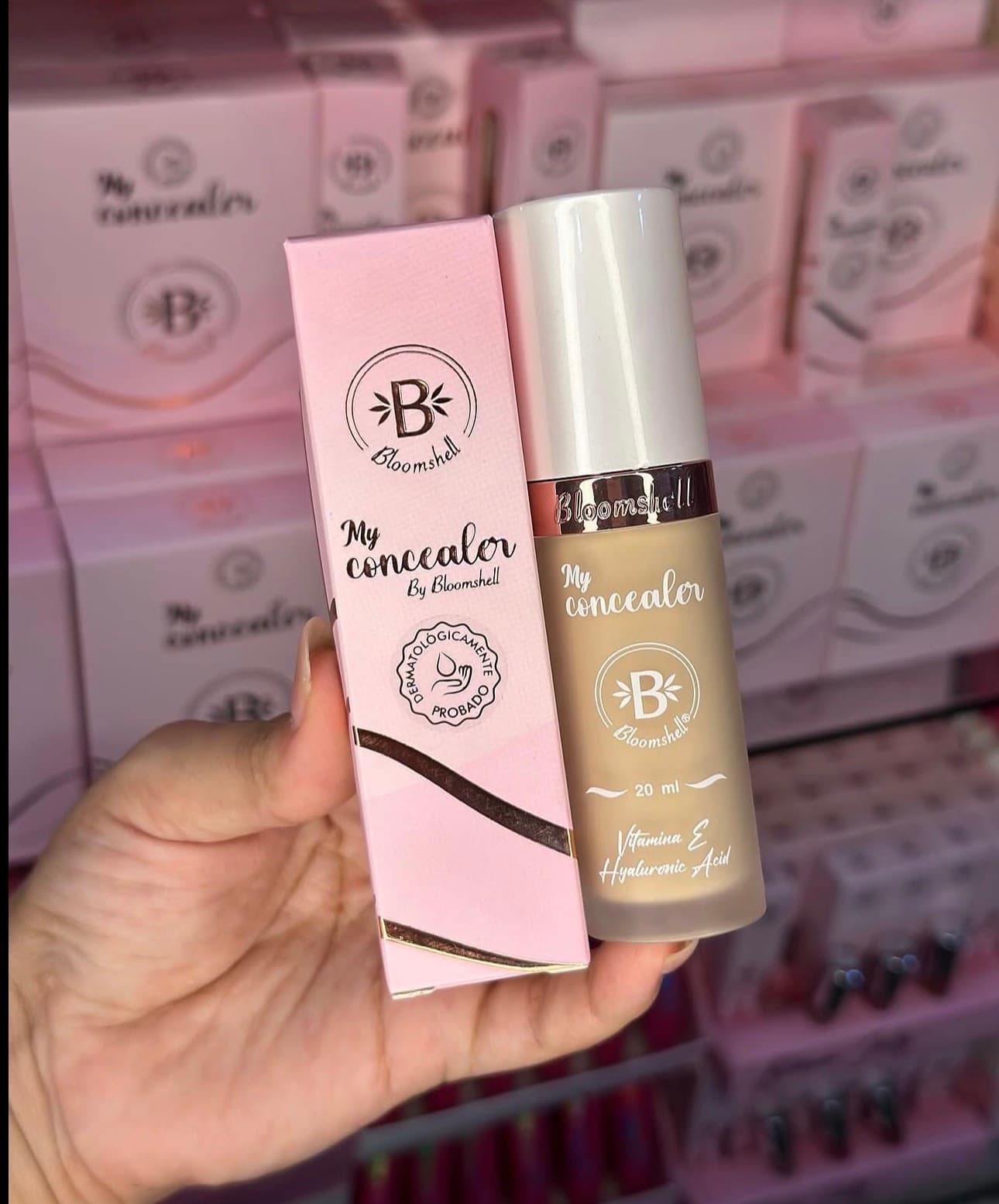 Corrector jumbo de bloomshell 20ml