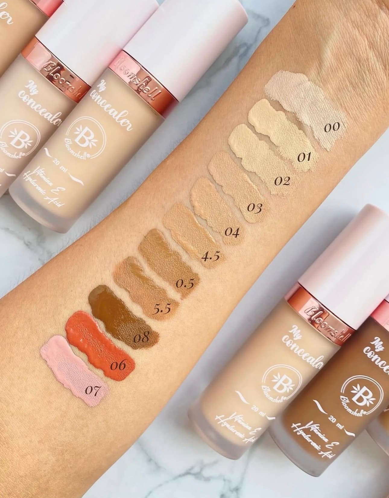 Corrector jumbo de bloomshell 20ml