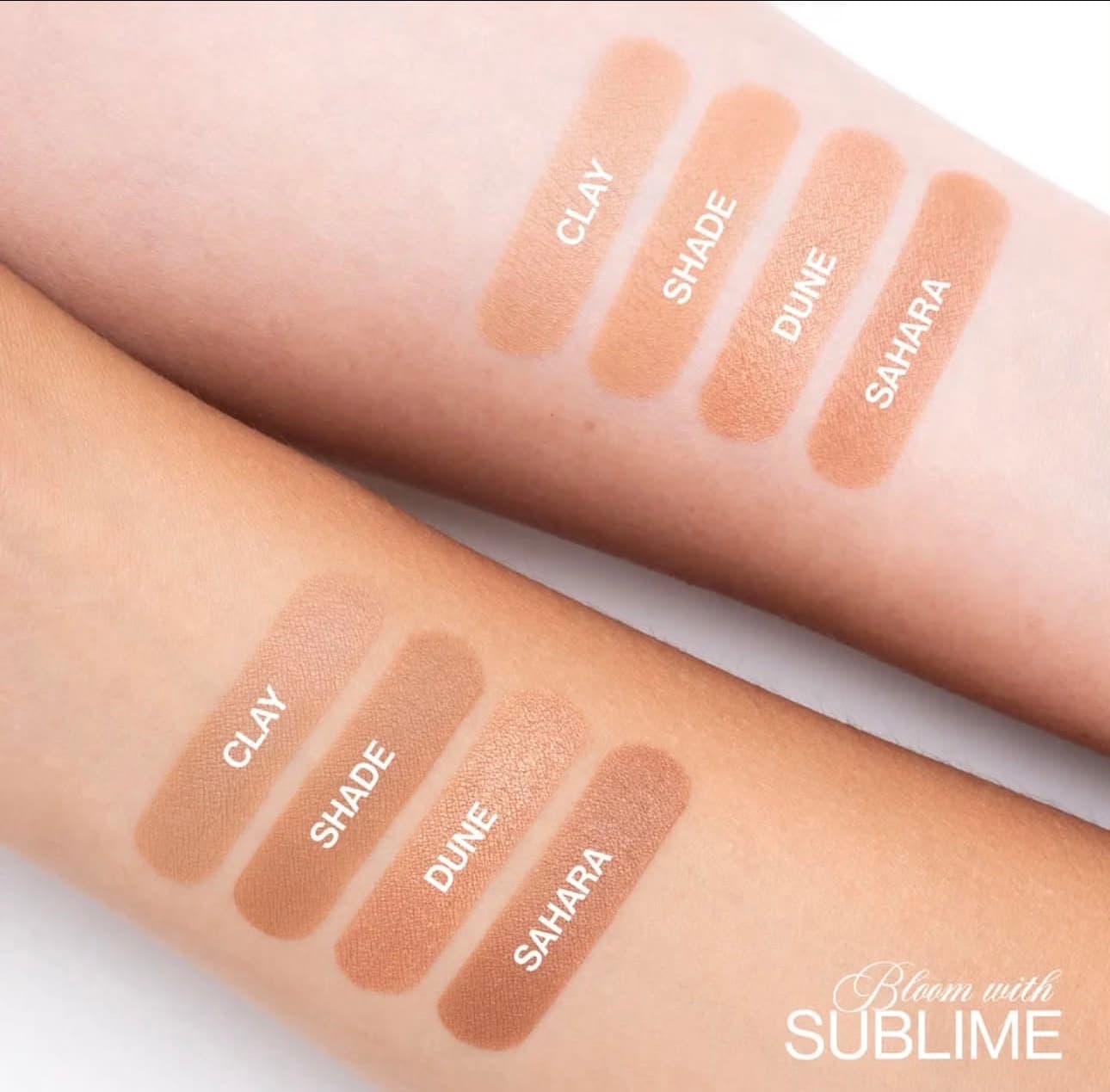 Bronzer en polvo sublime atenea