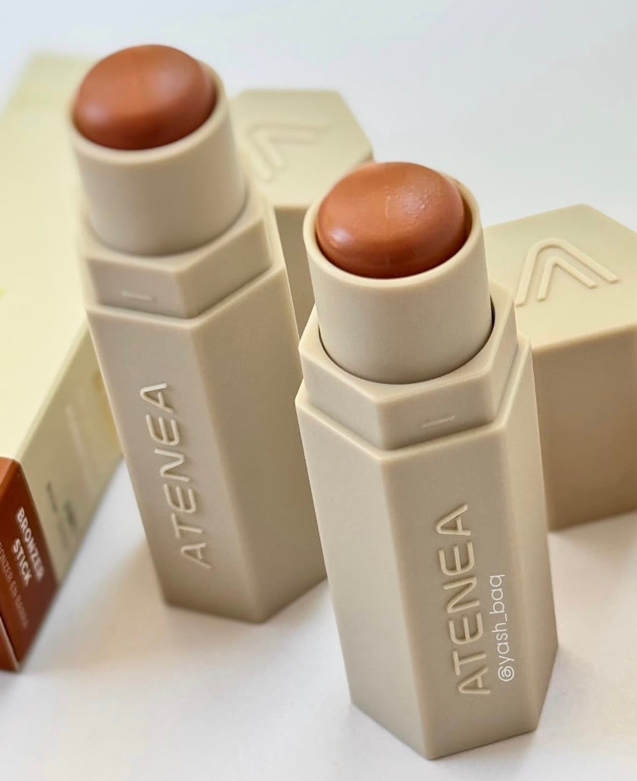 Bronzer stick atenea