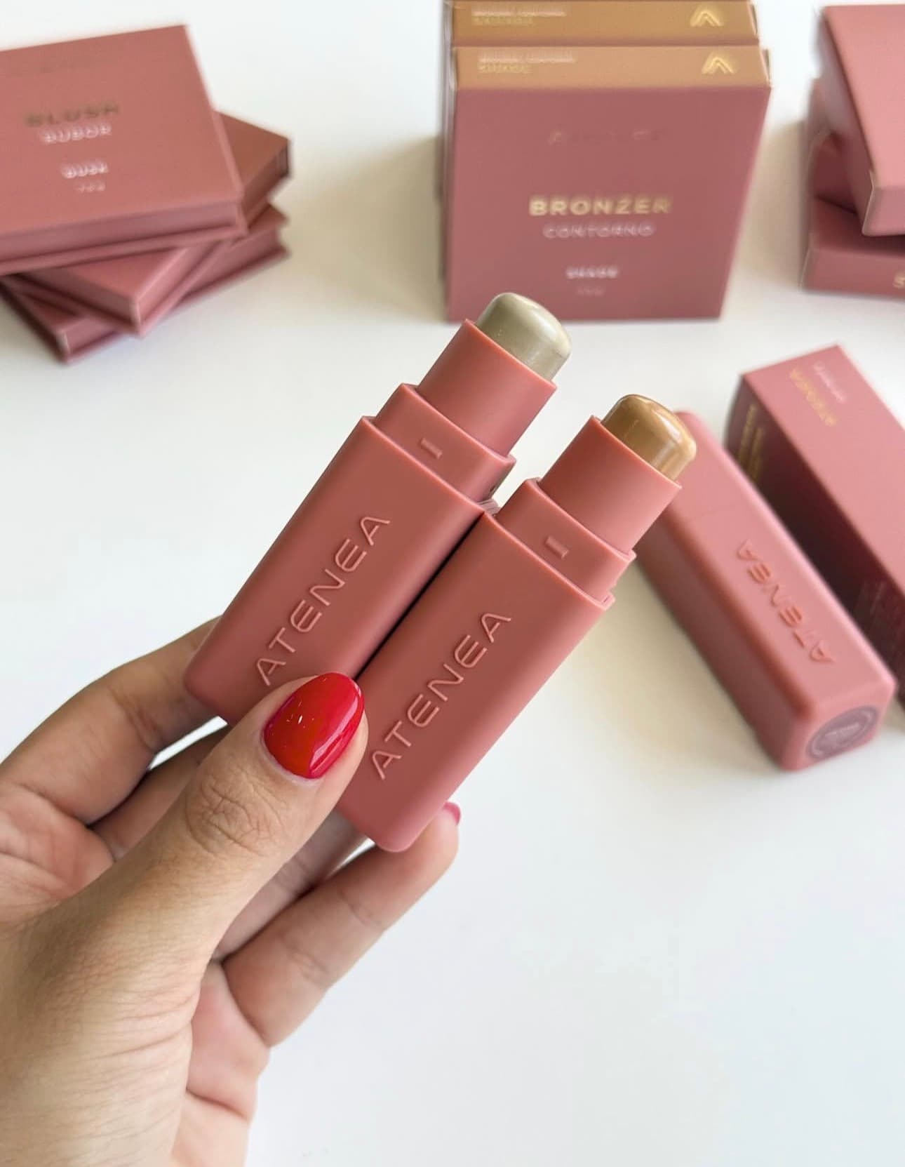 Bronzer stick sublime atenea