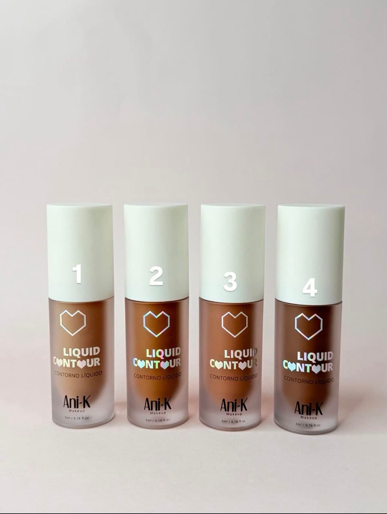 Contorno líquido Anik