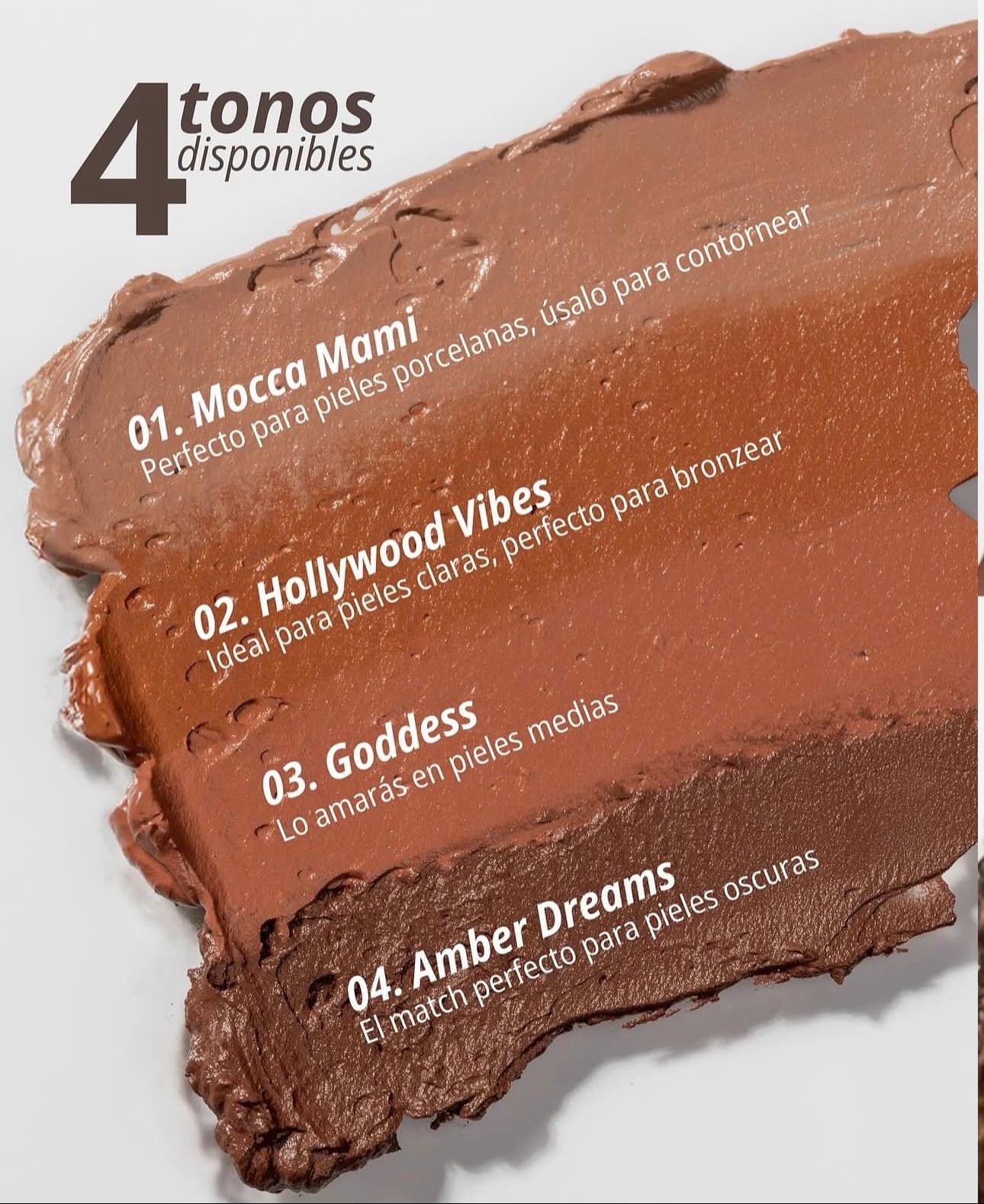 Contorno líquido Anik