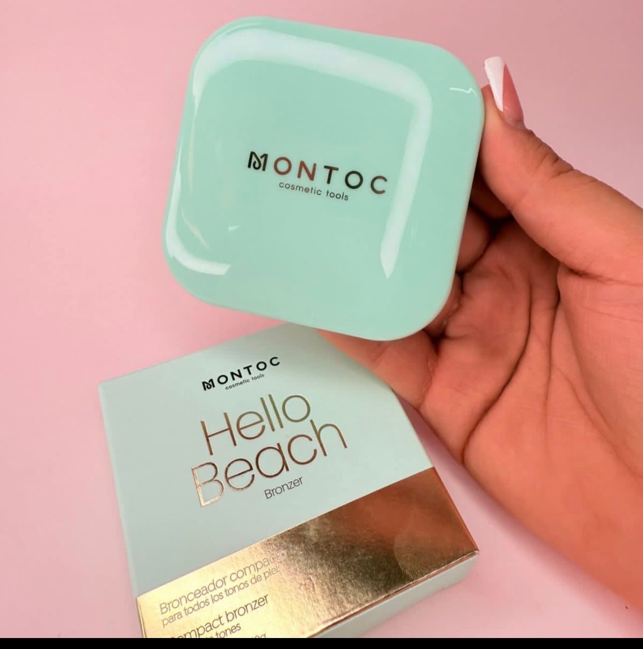 Contorno Hello Beach Montoc