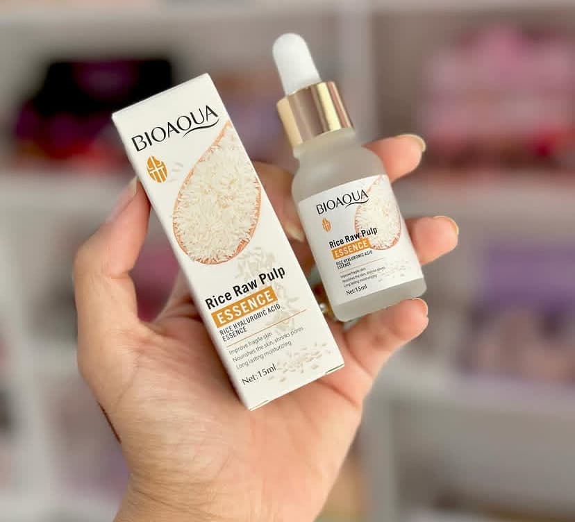 Serum arroz bioaqua