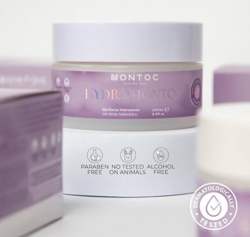 Gel HYDROMONTOC
