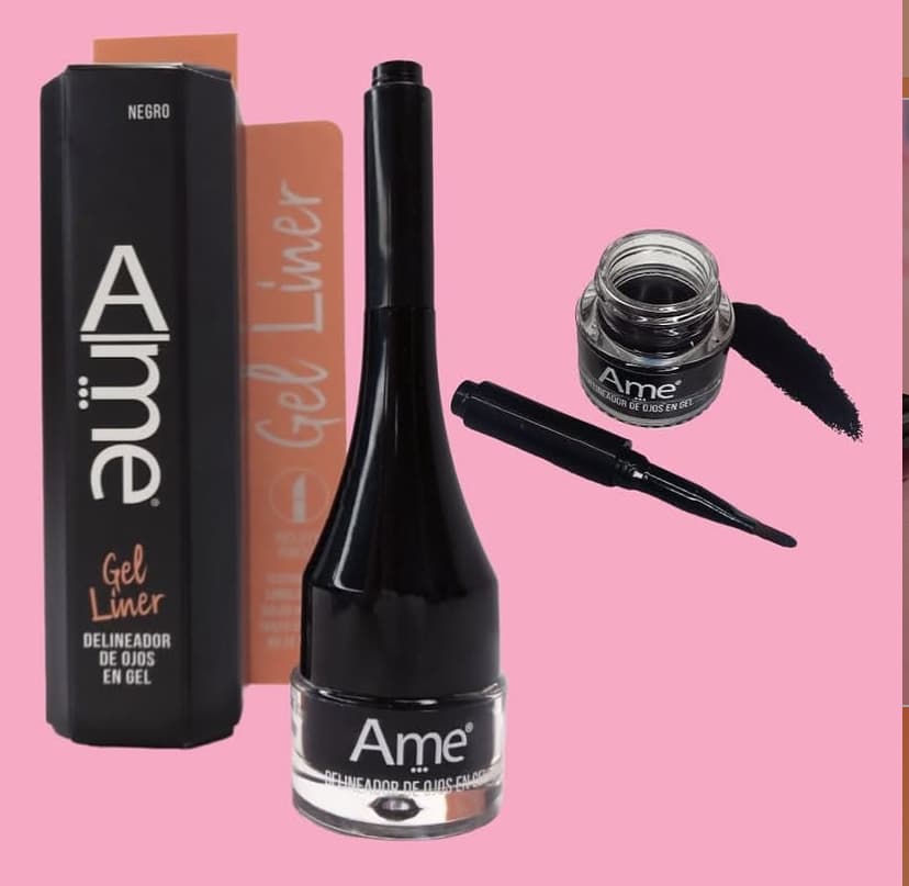 Delineador en gel Ame