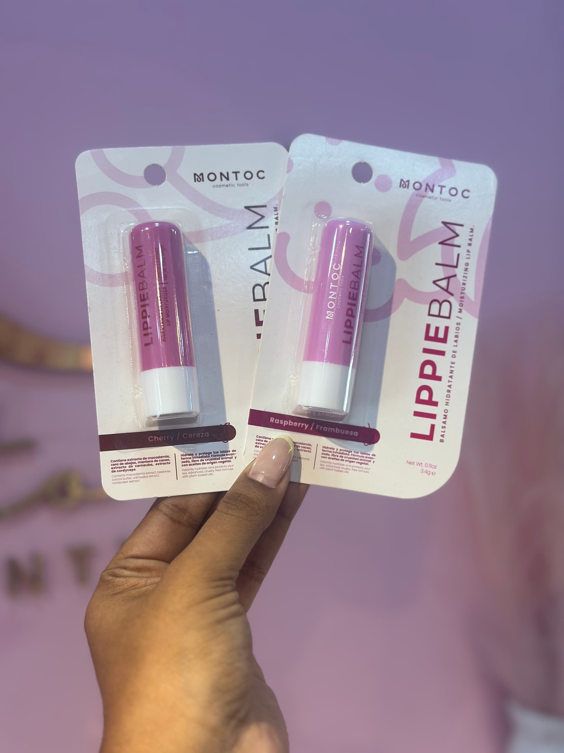 Lippie Balm Montoc