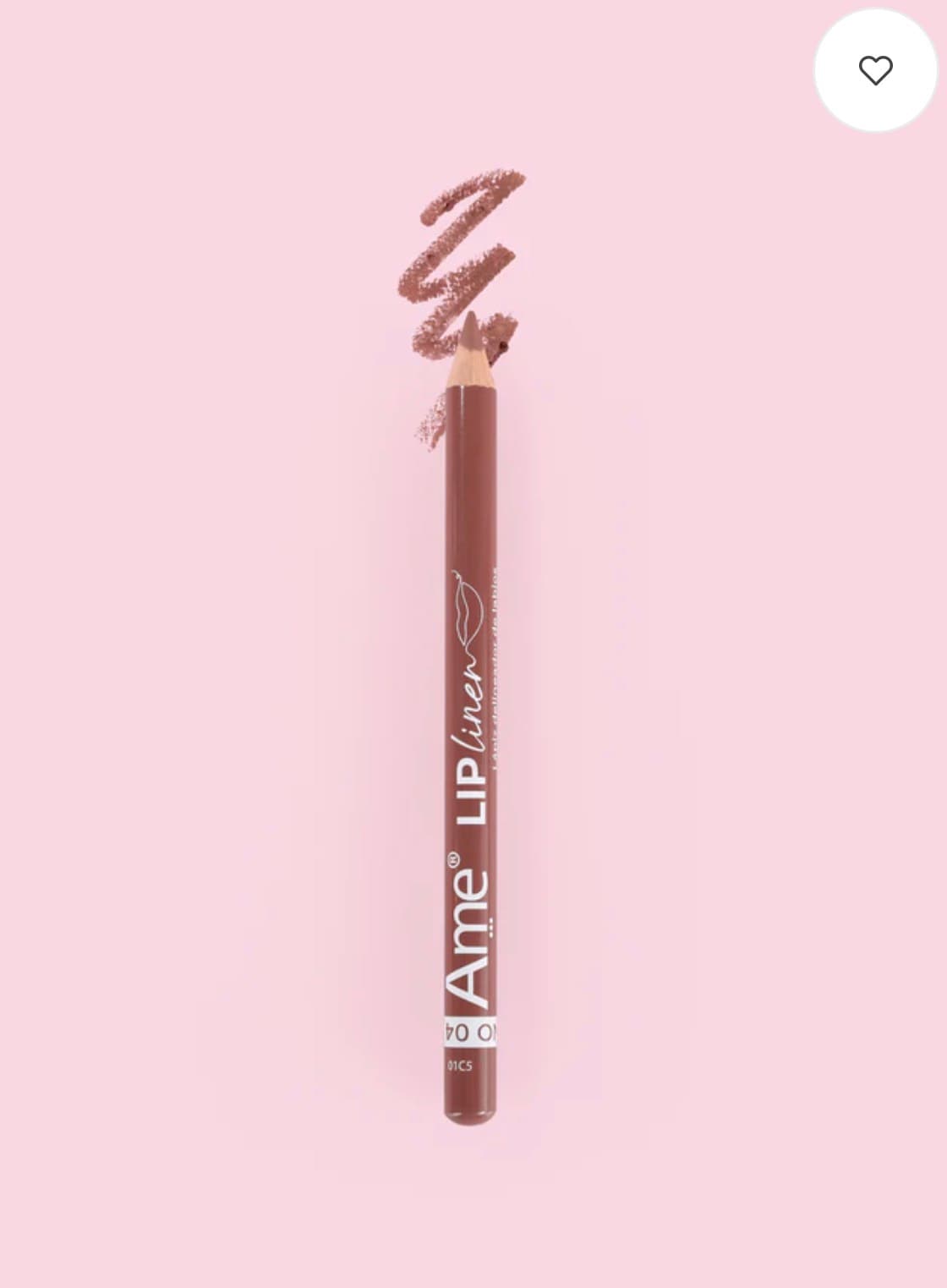 Lápiz de labios Ame