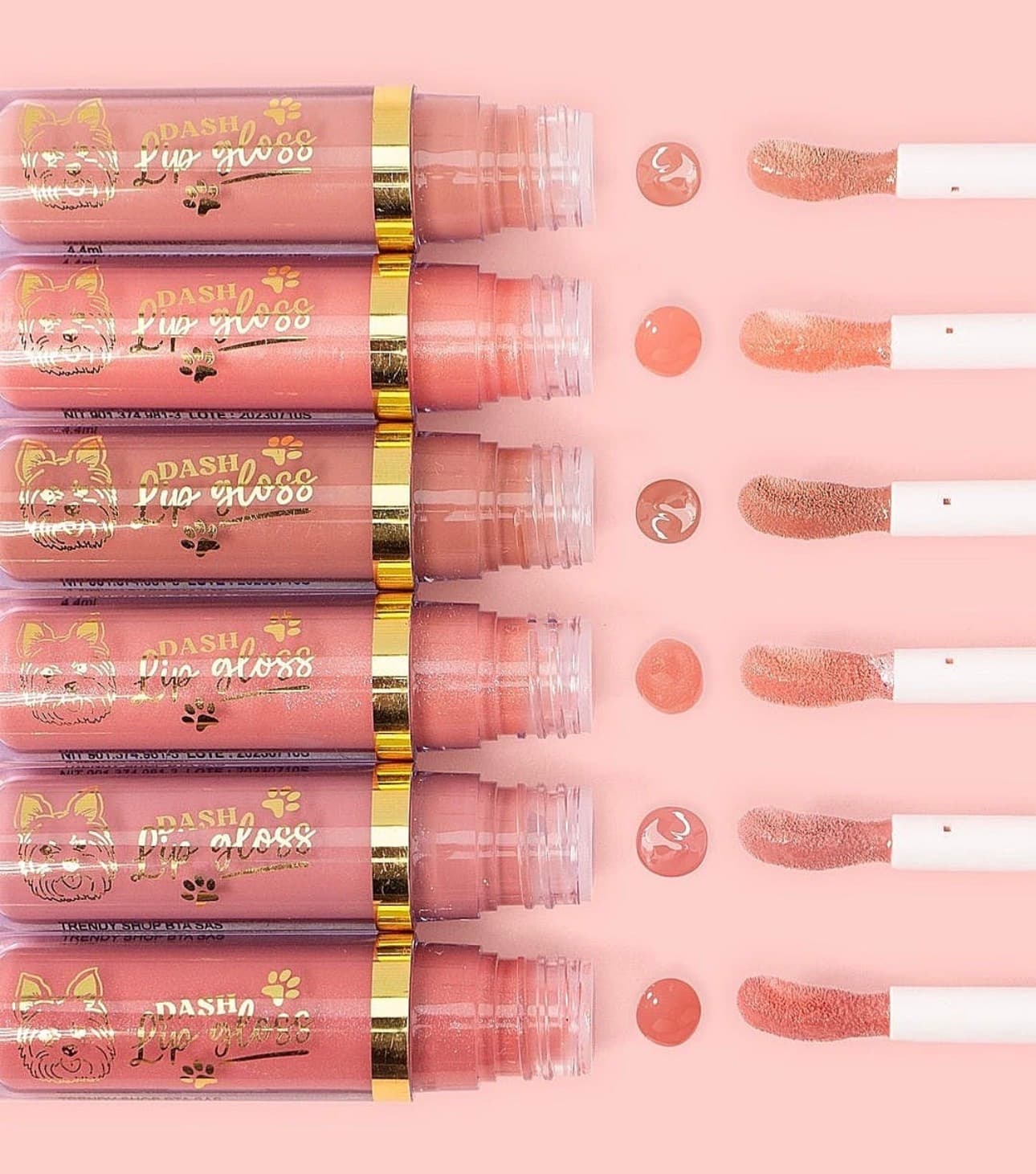 Gloss Dash trendy