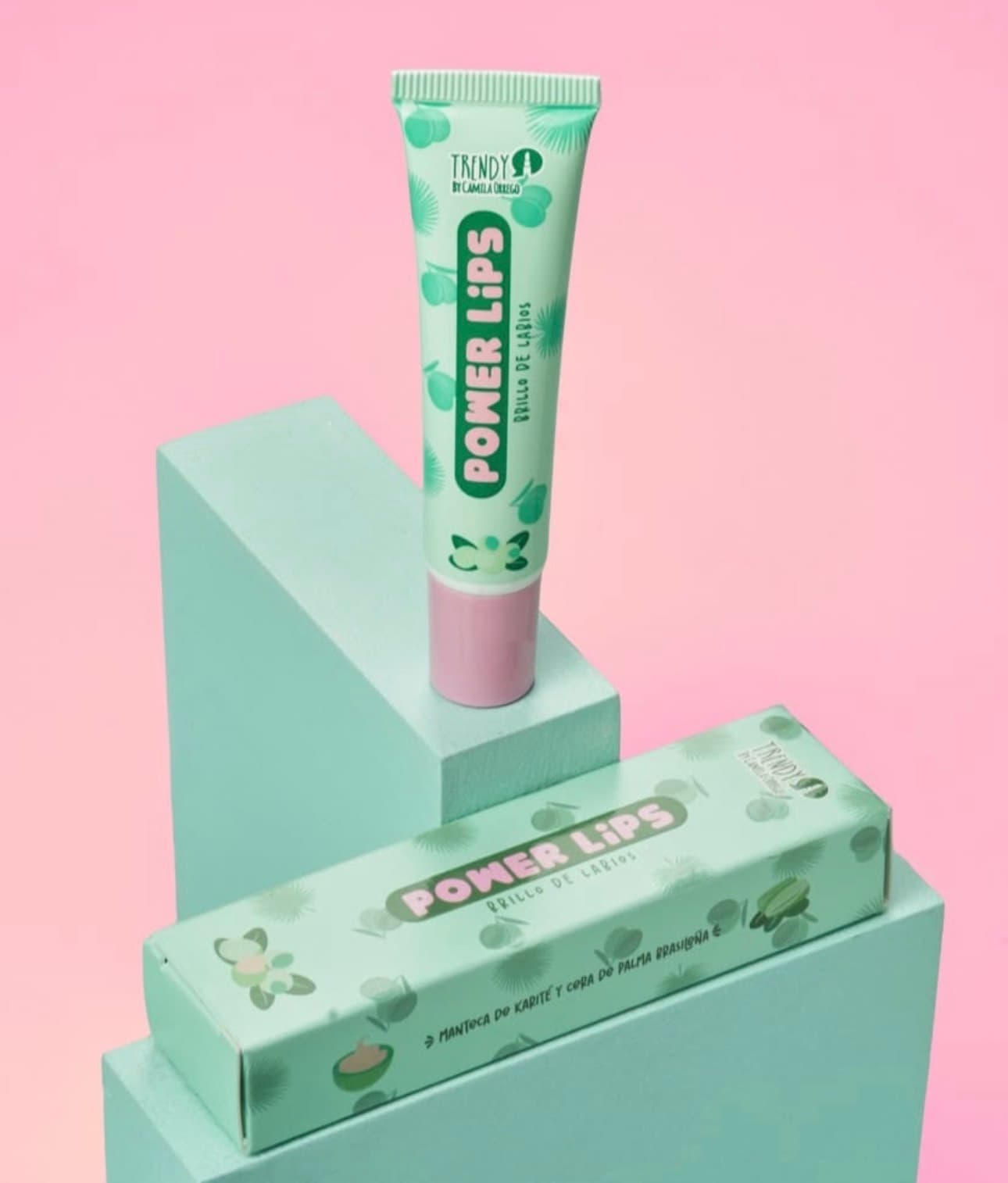 Power lips reparador de labios trendy