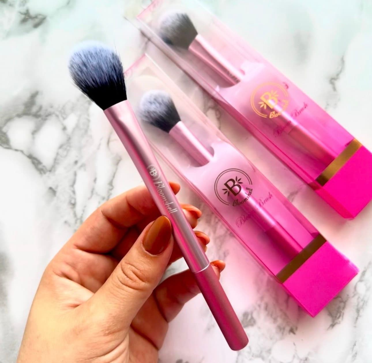 Brocha corrector bloomshell