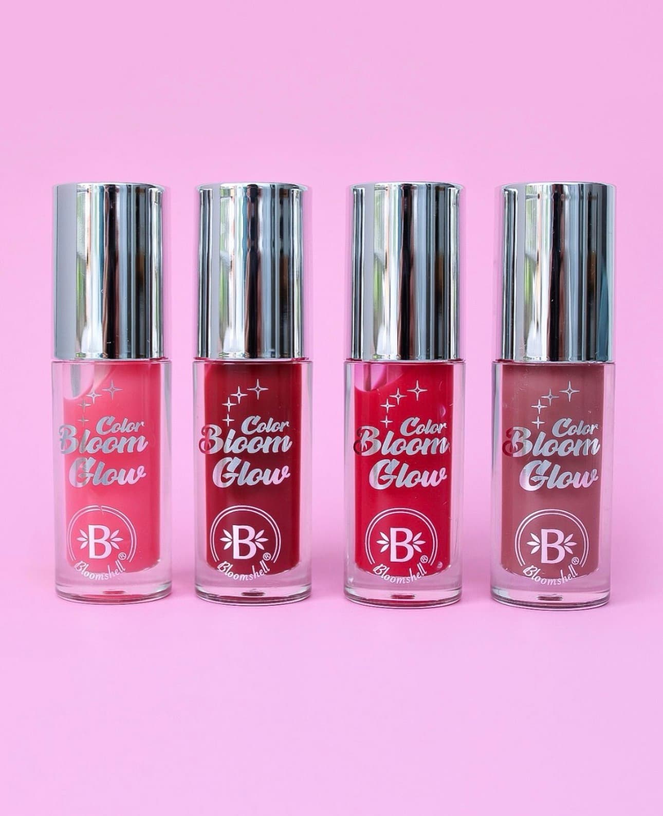 Gloss Bloom glow bloomshell