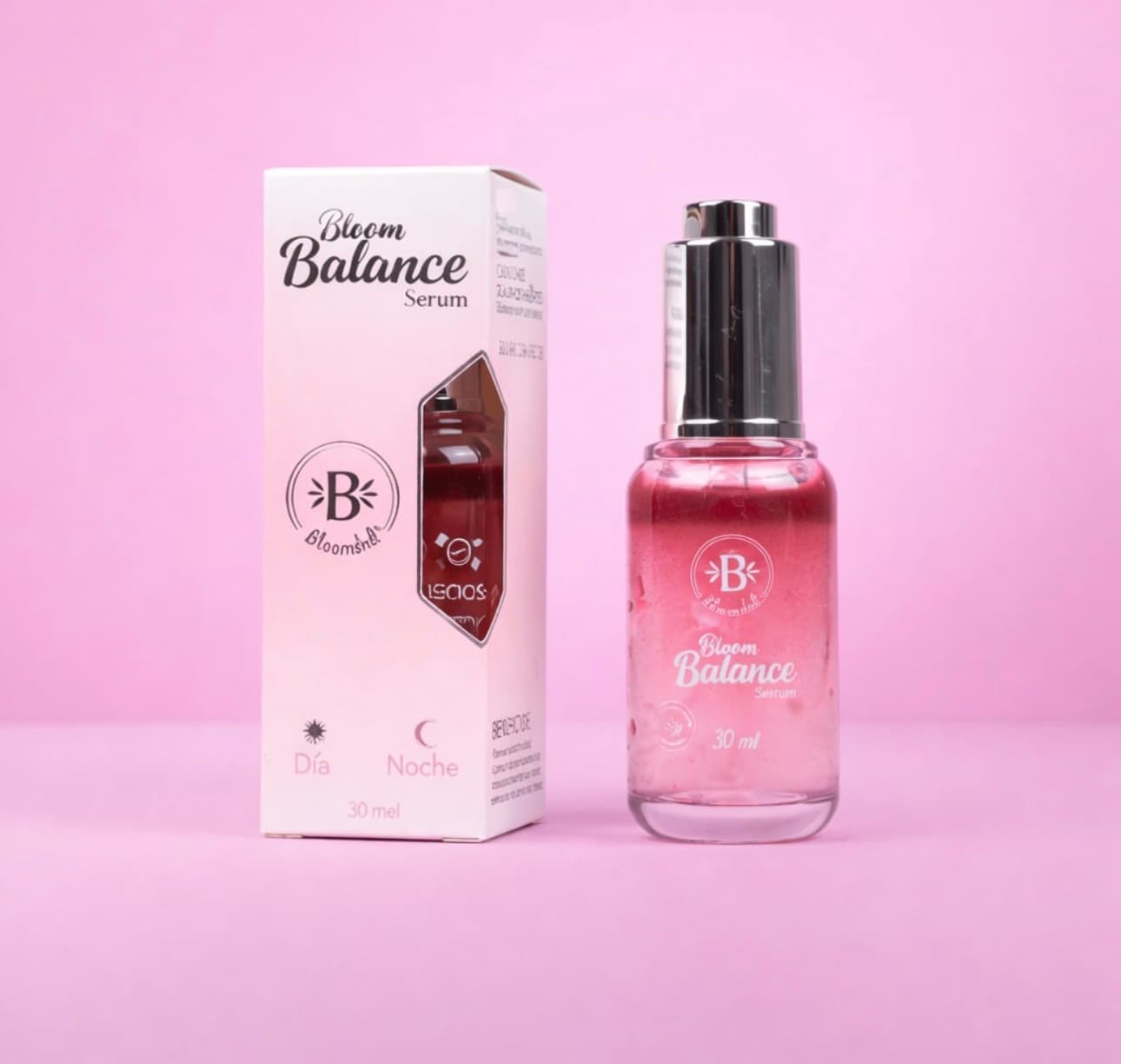 Bloom balance serum bloomshell