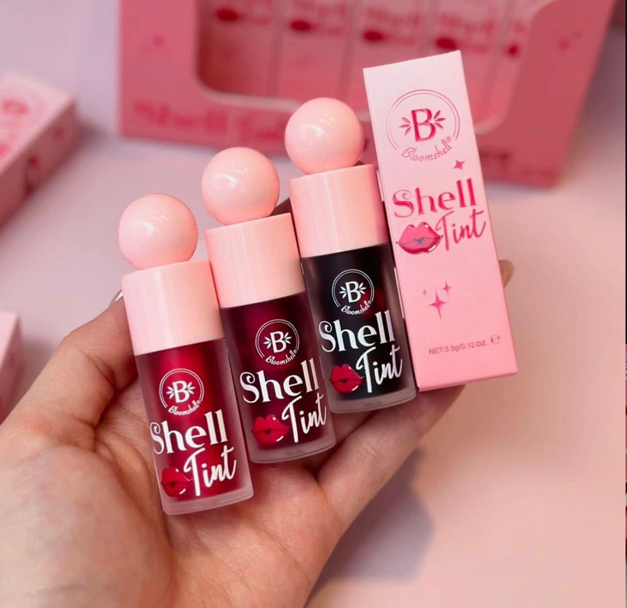 Tinta shell bloomshell