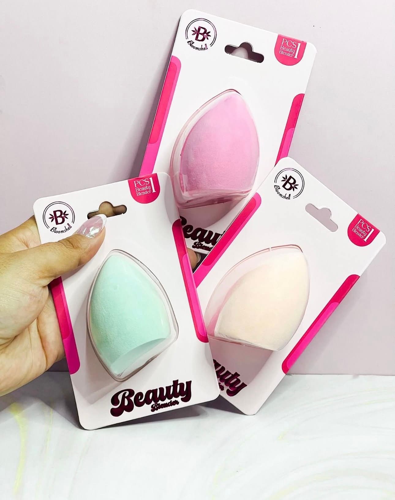 Beauty Blender Bloomshell
