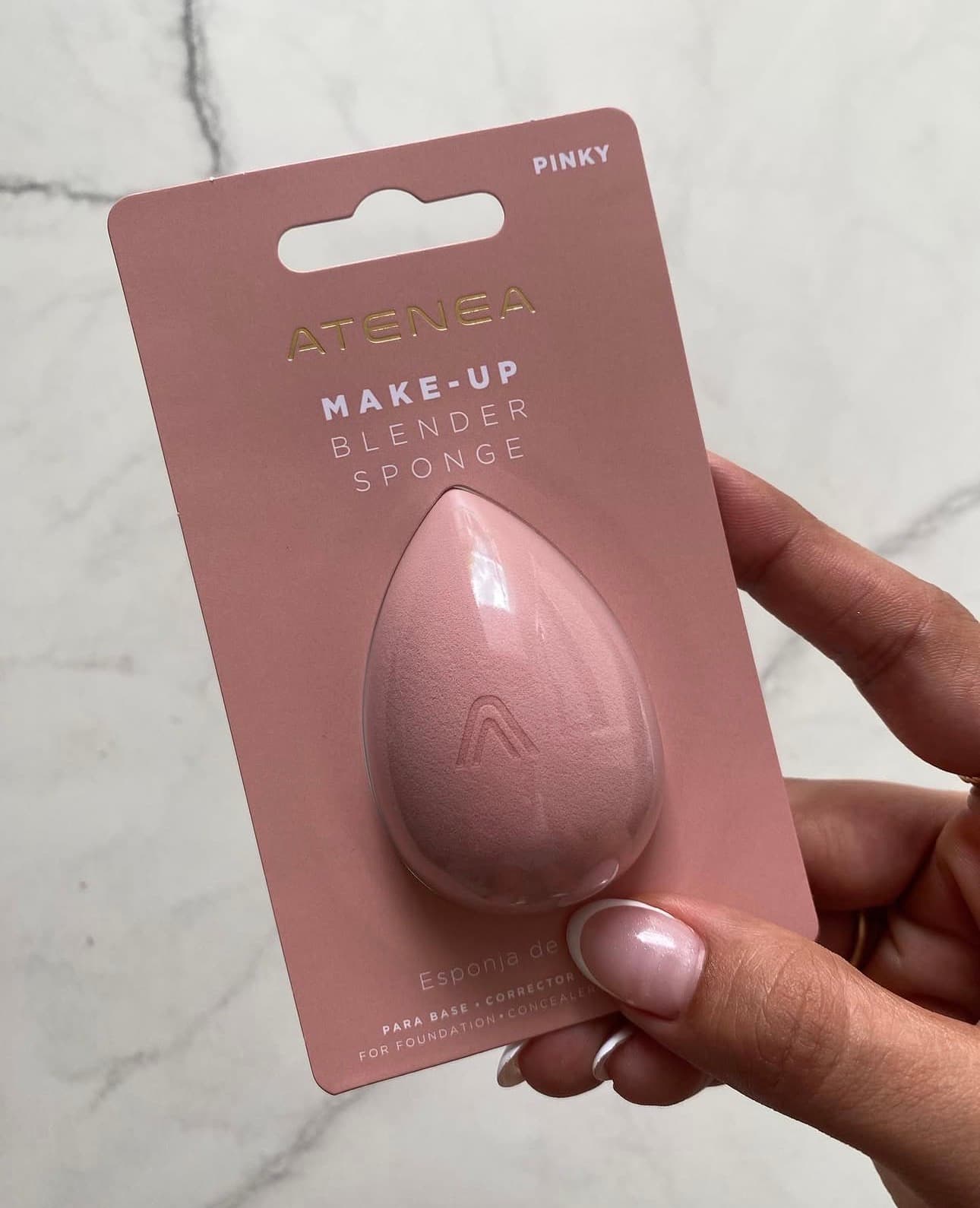 Beauty Blender atenea