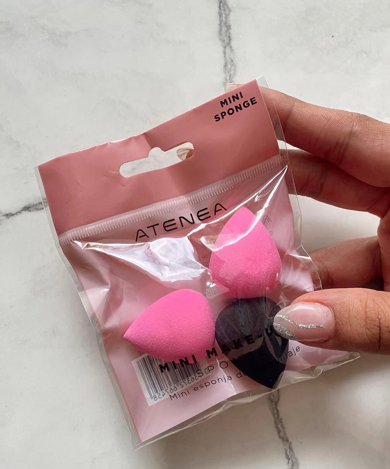 Beauty Blender mini Atenea