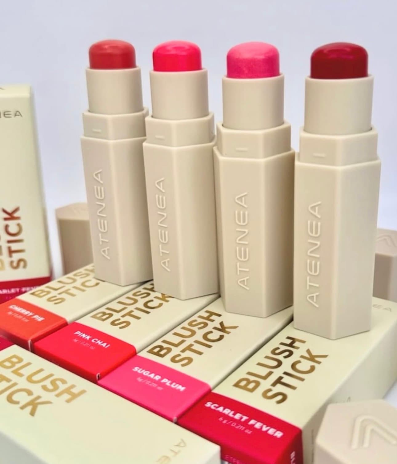 Rubor stick Atenea
