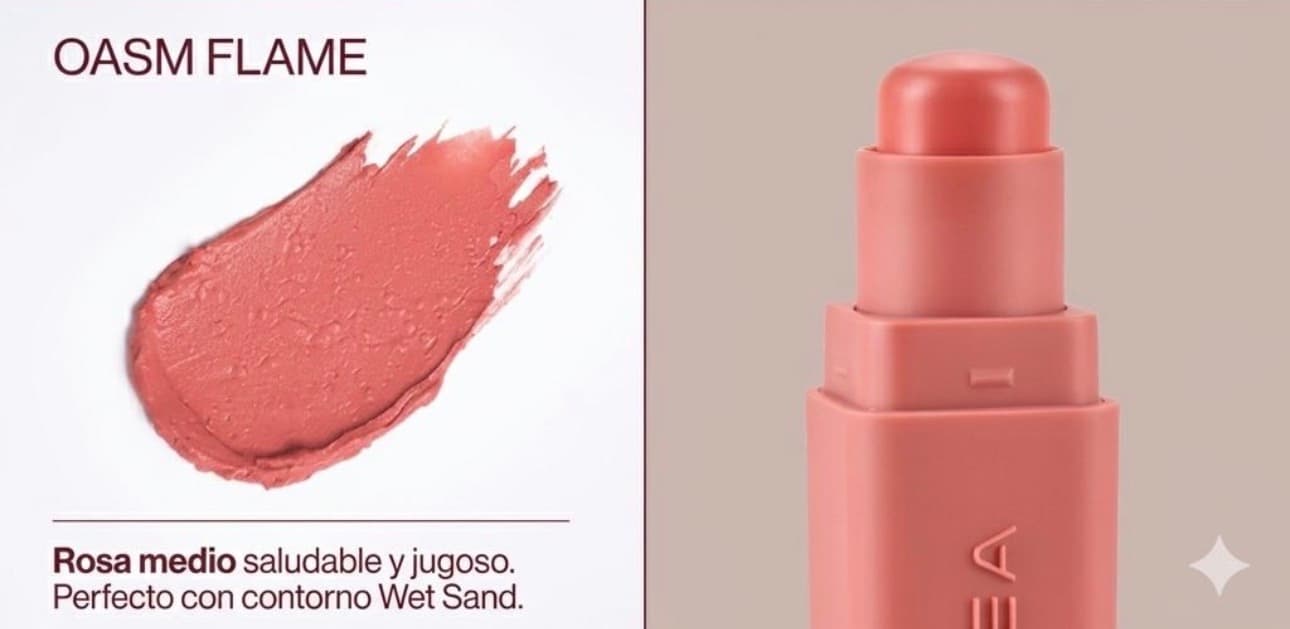 Rubor stick sublime atenea