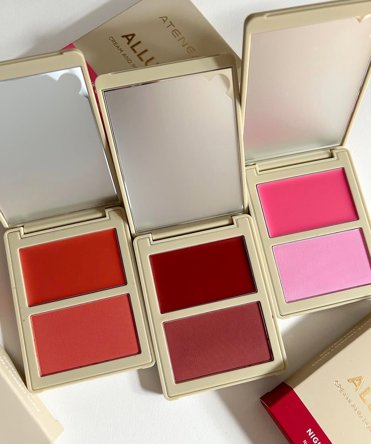 Rubor allure atenea