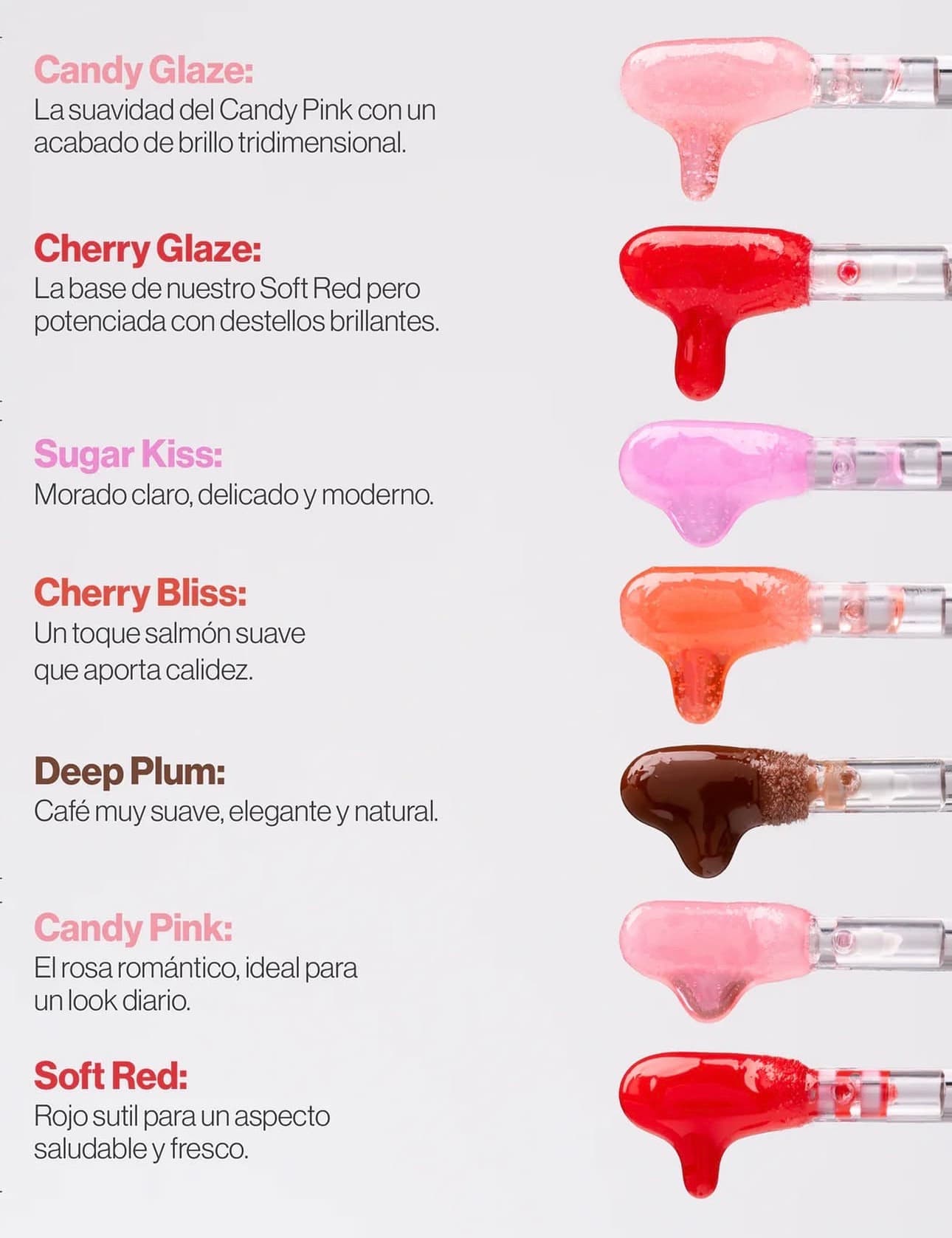Lip oil atenea