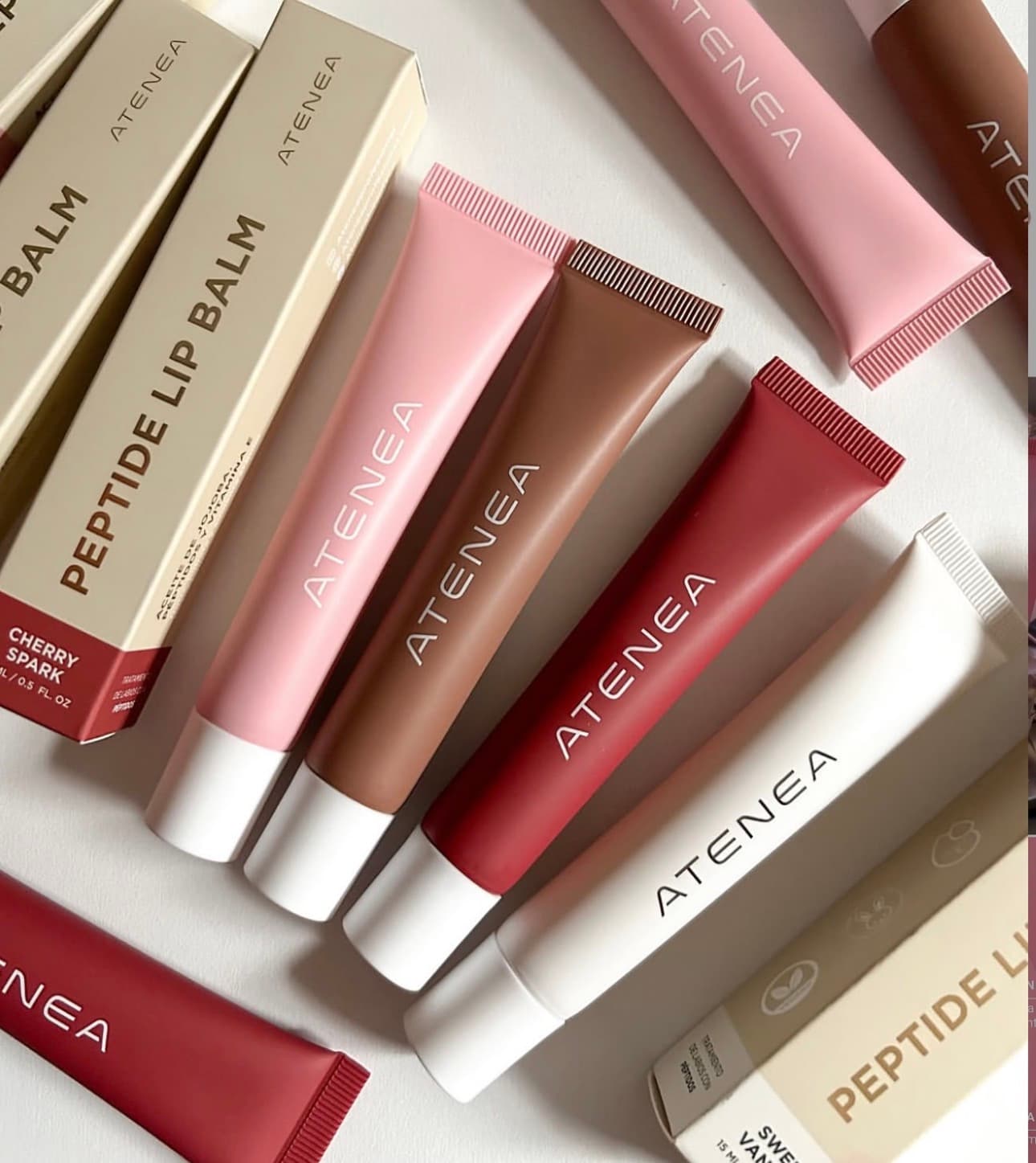 Lip balm Atenea