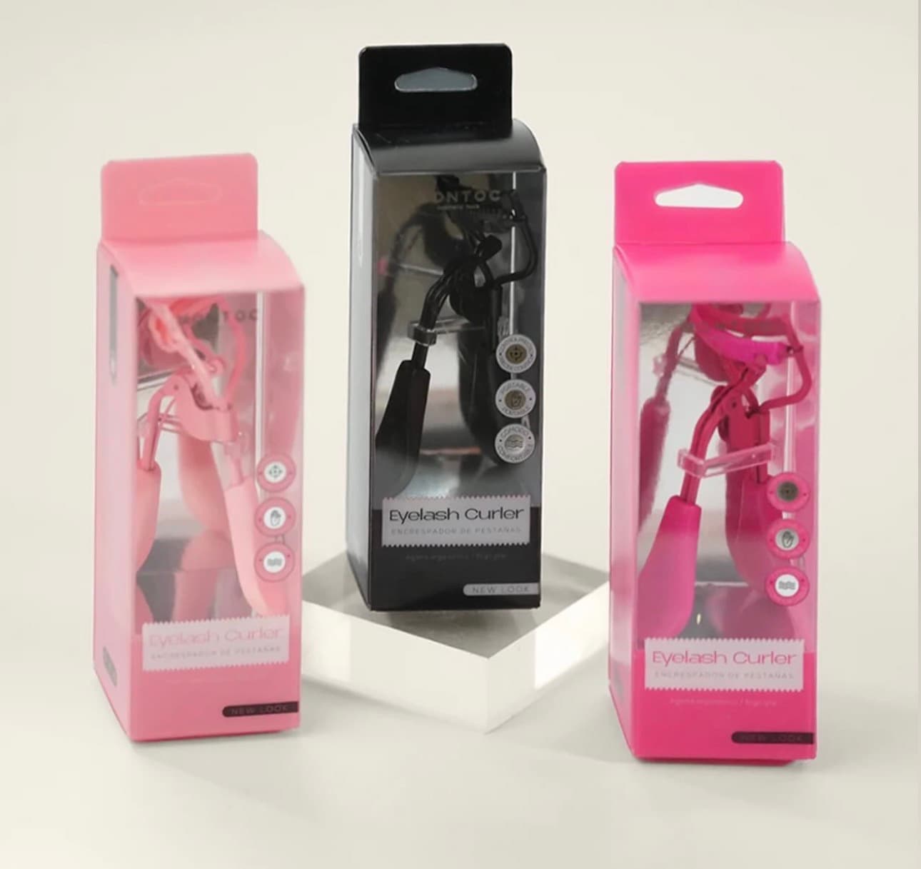 Encrespador curler Montoc