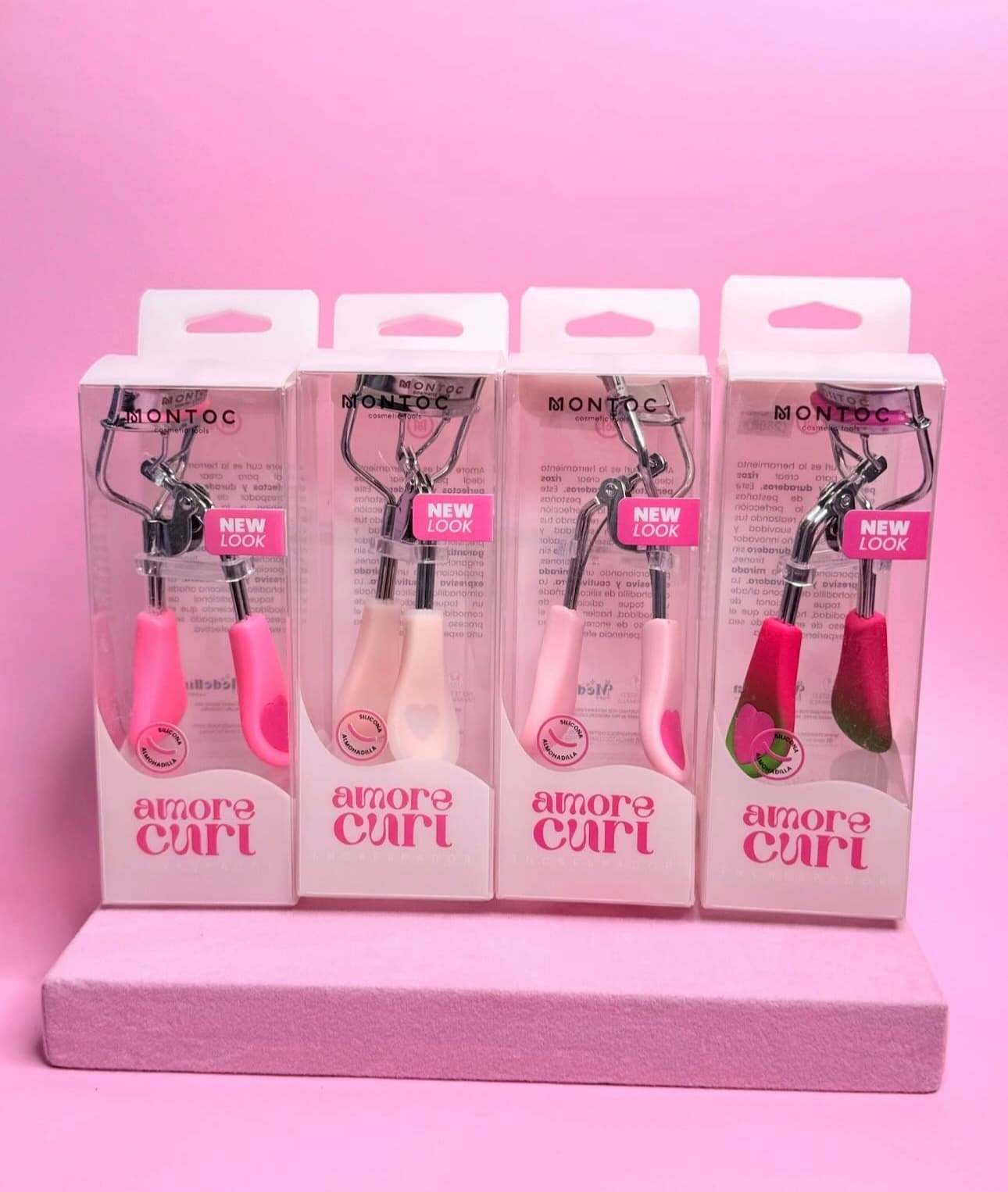 Encrespador curl Montoc