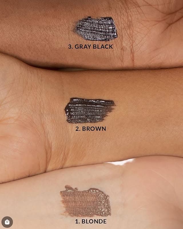 Pestañinas para cejas samy