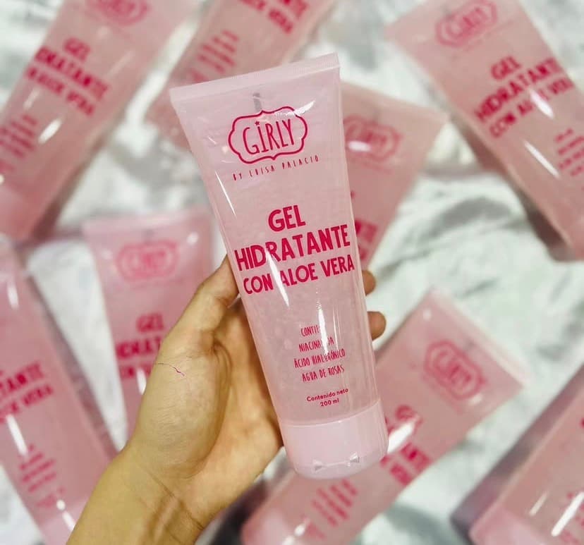 Gel hidratante Girly 200gr