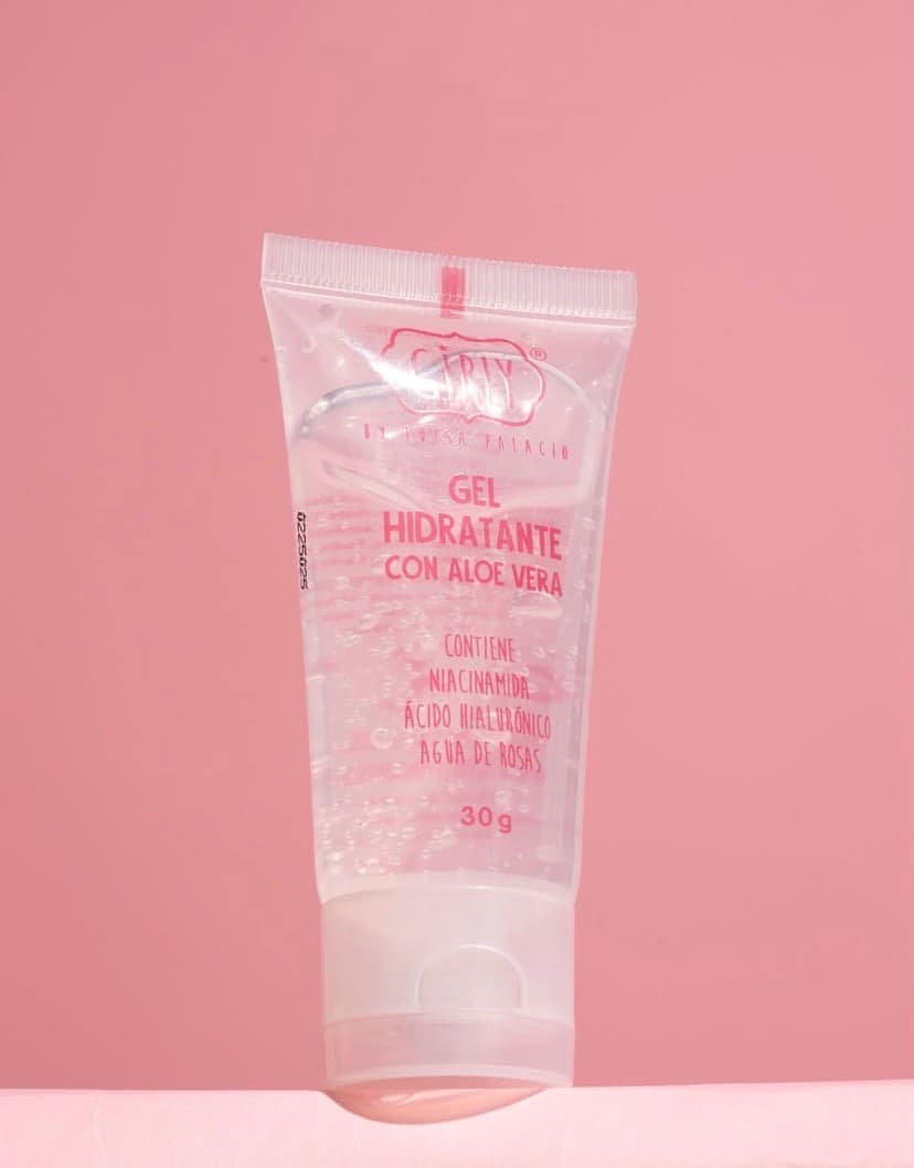 Gel hidratante girly 30gr