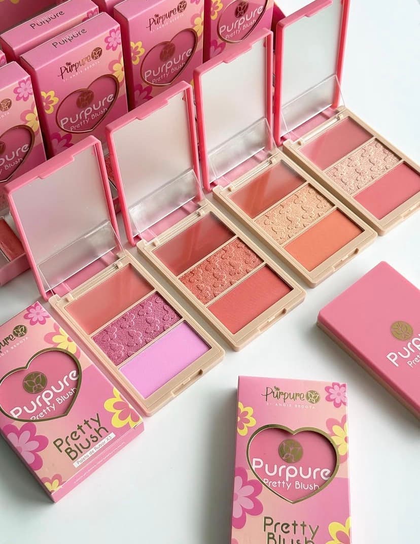 Rubor trio de Purpure