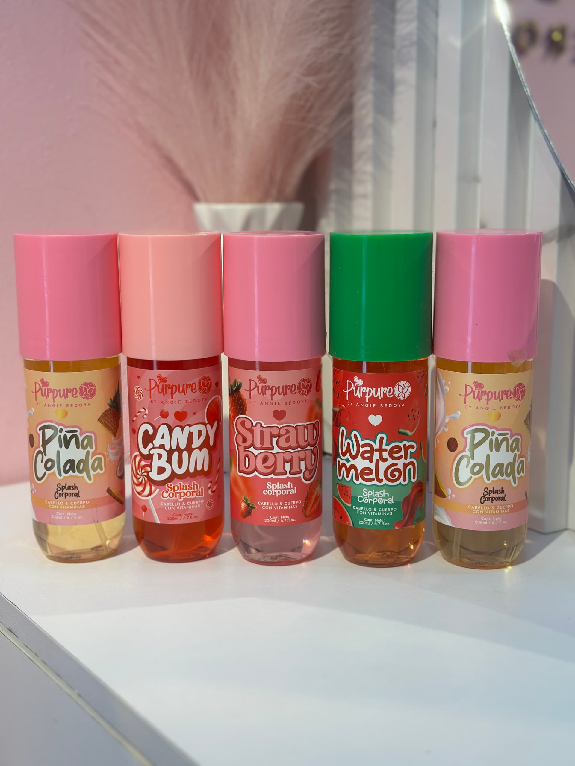 Splash purpure 200ml