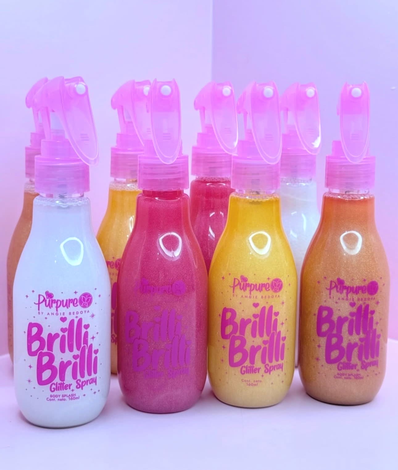 Brilli brilli purpure