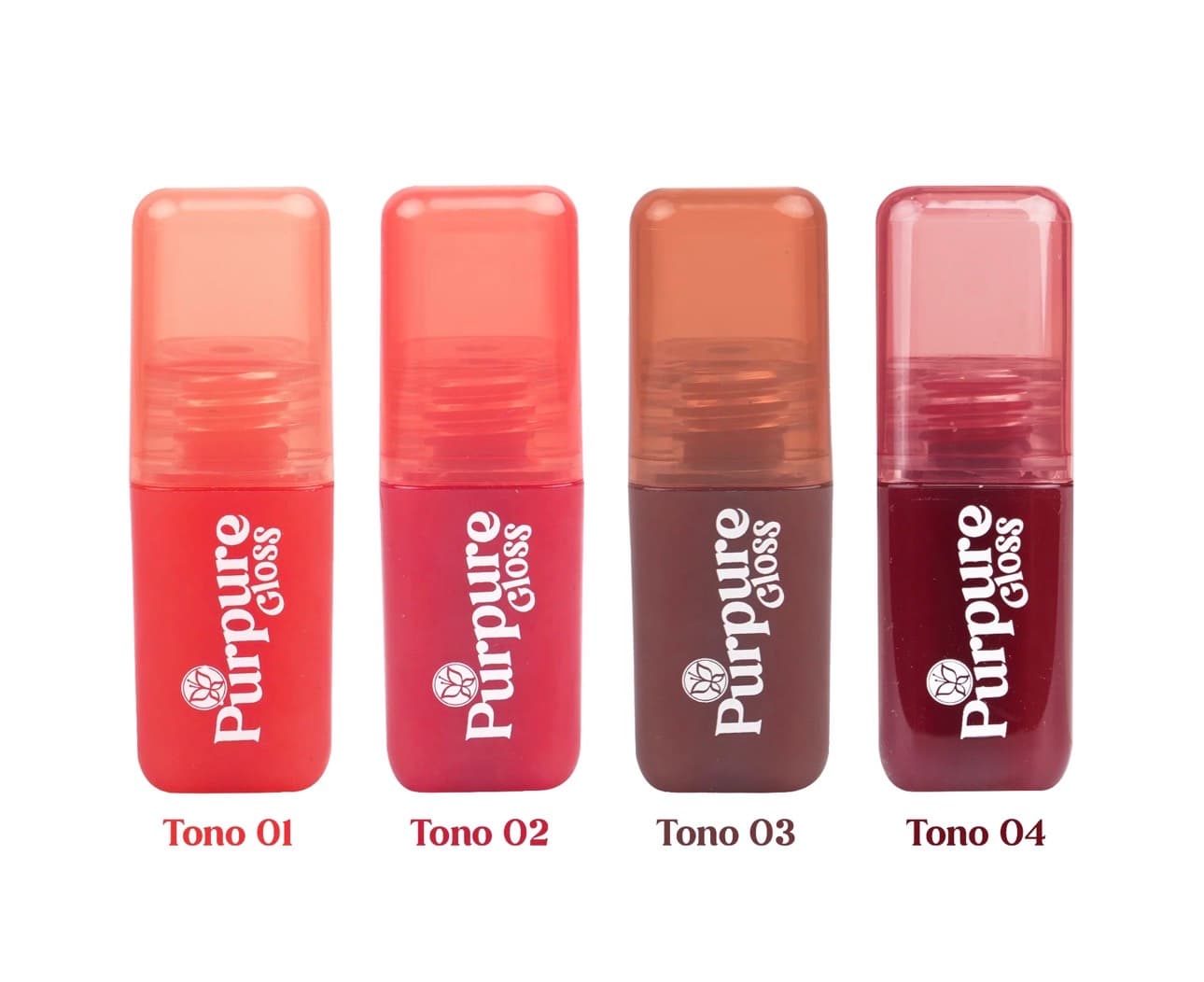 Gloss purpure