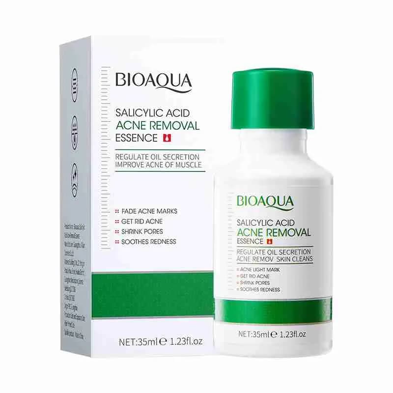 Serum facial acido salicilico bioaqua