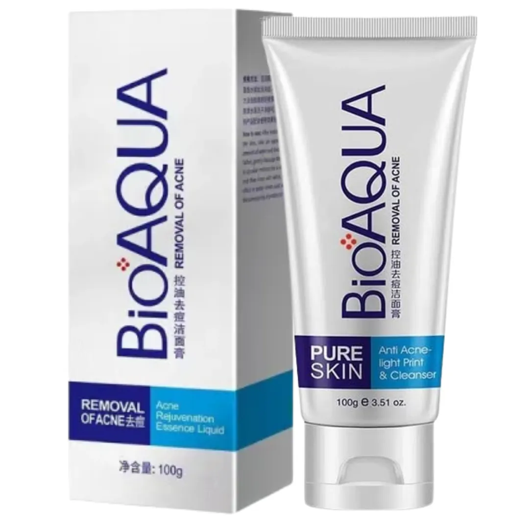 Jabon acné bioaqua