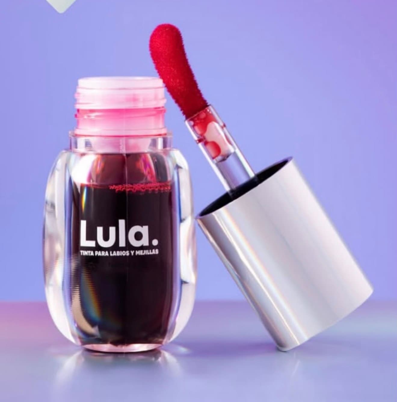 Tinta labios y mejillas Lula